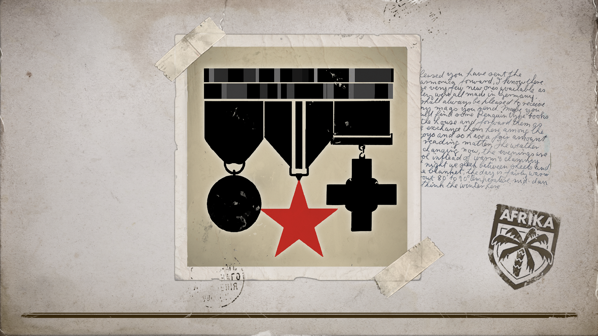 Icon for Highly decorated