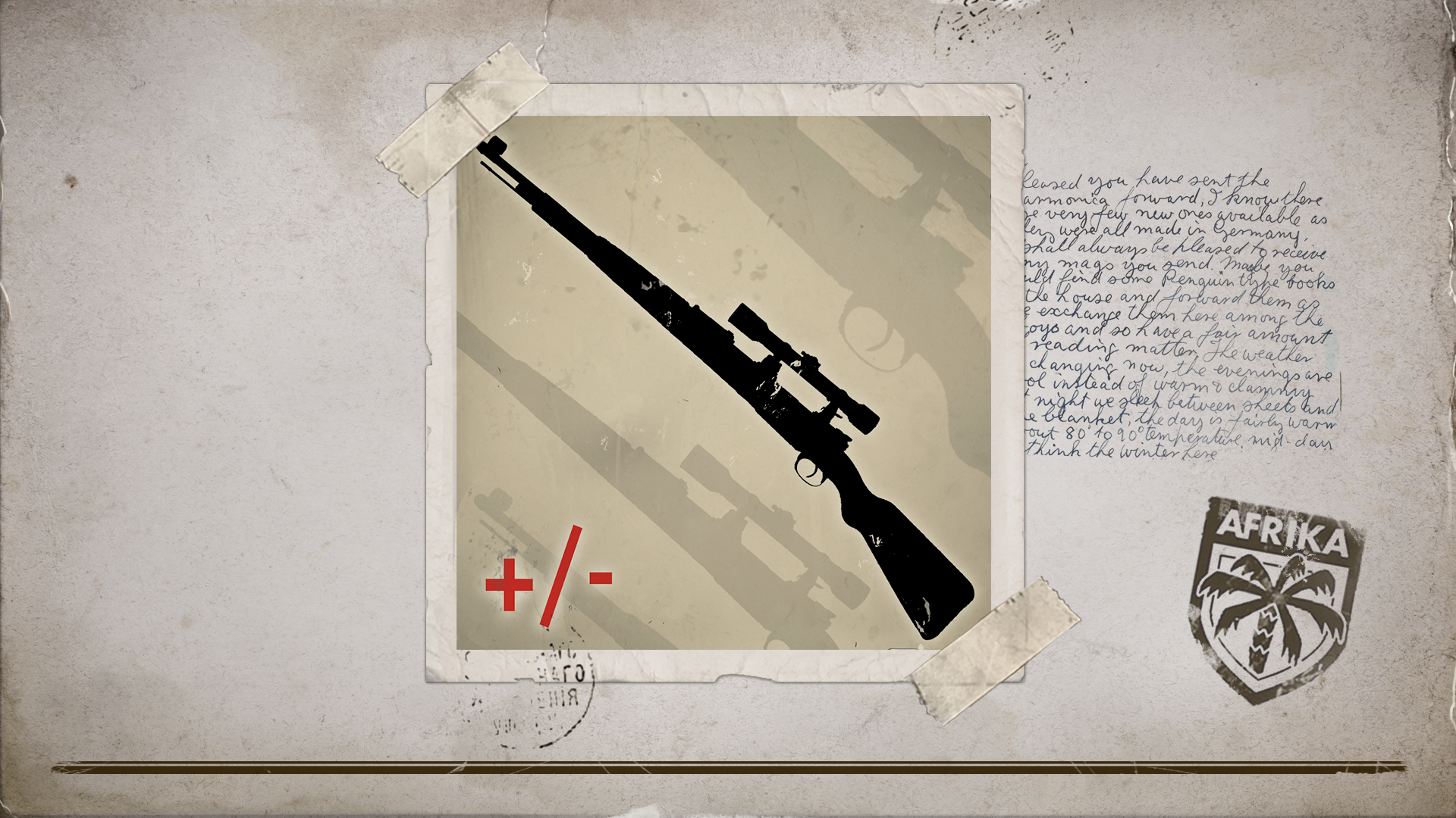 Icon for This is my rifle ...