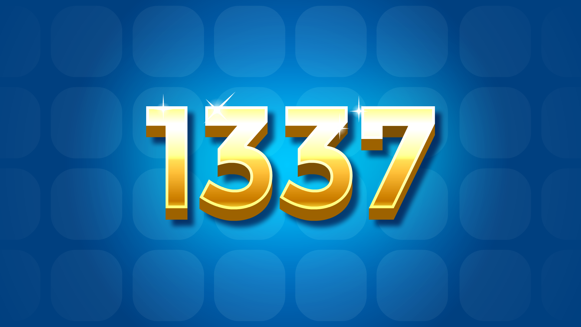 Icon for 1337