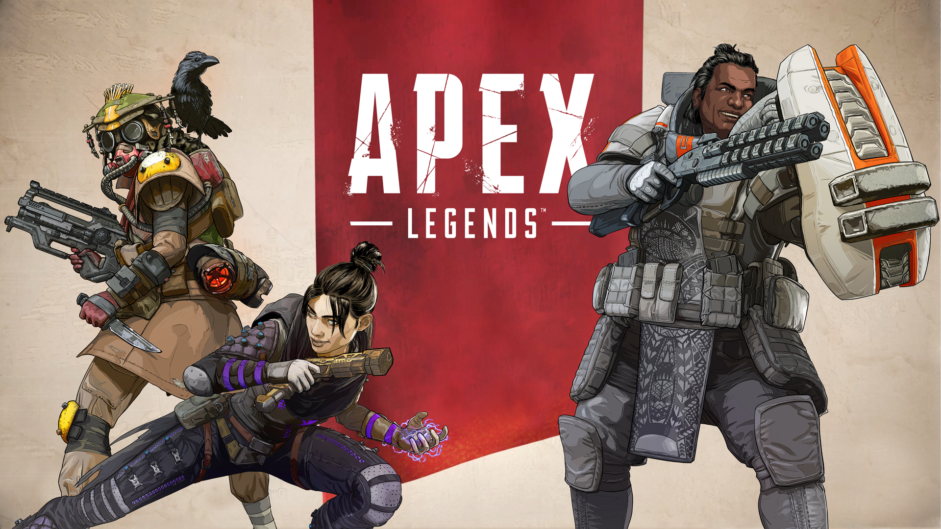 Icon for Apex Legend