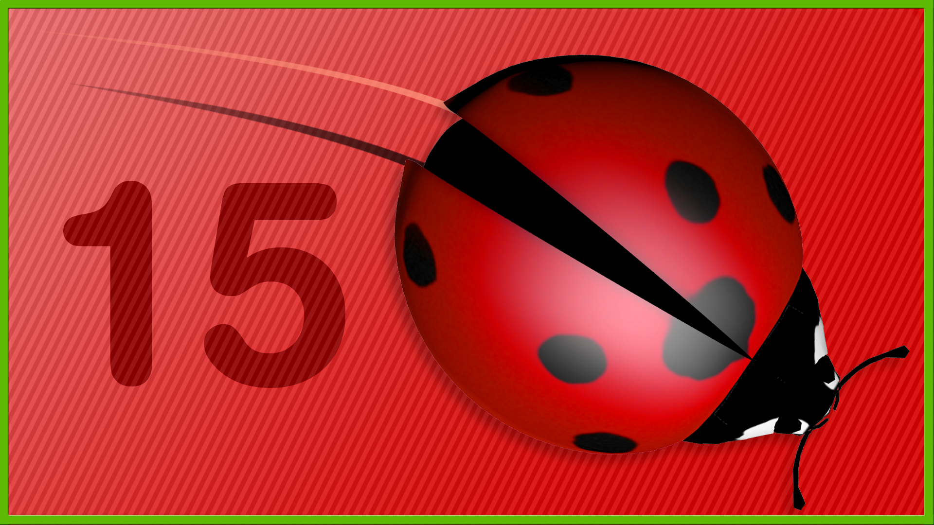 Icon for Few ladybugs