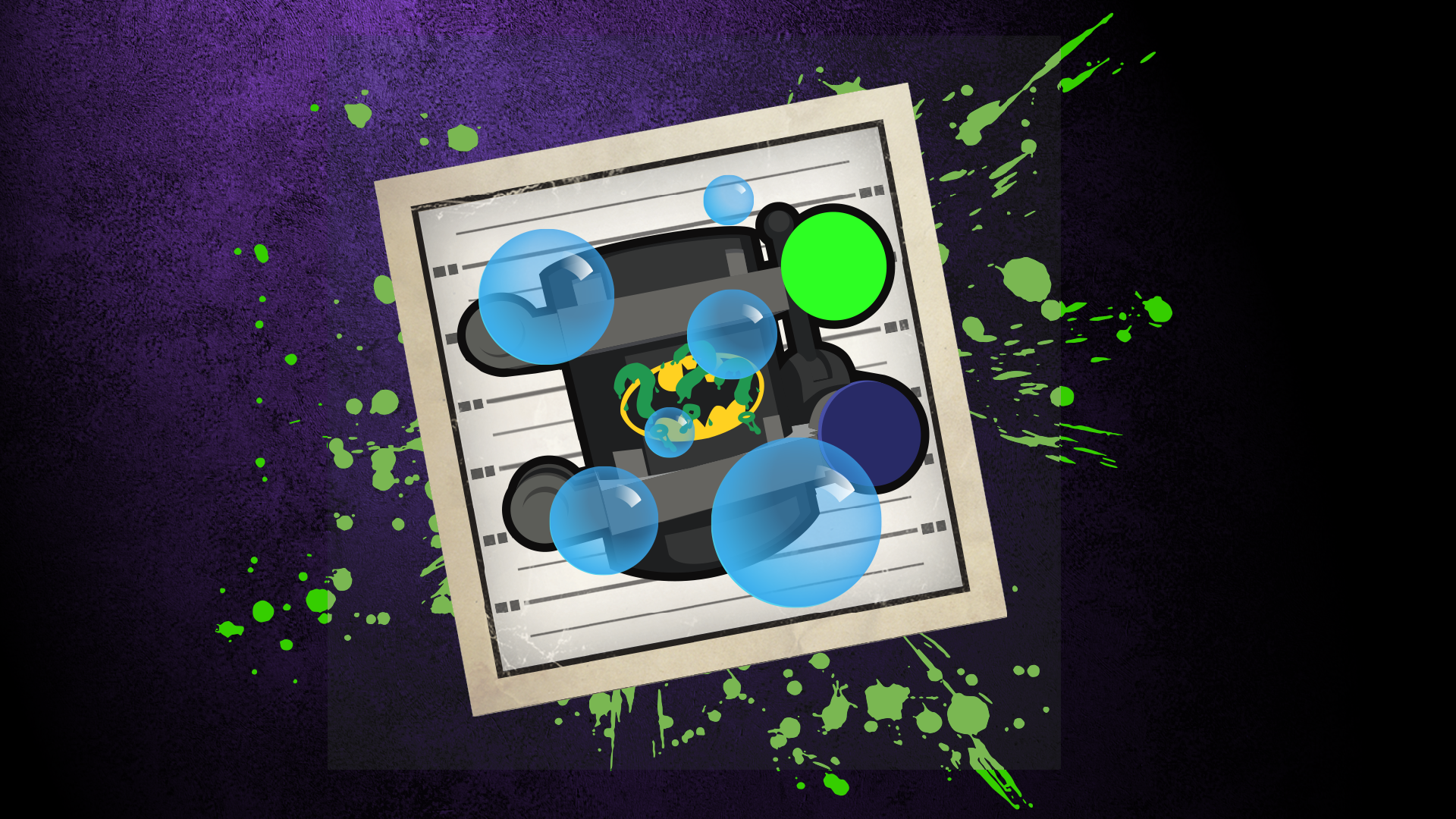 Icon for Show-off