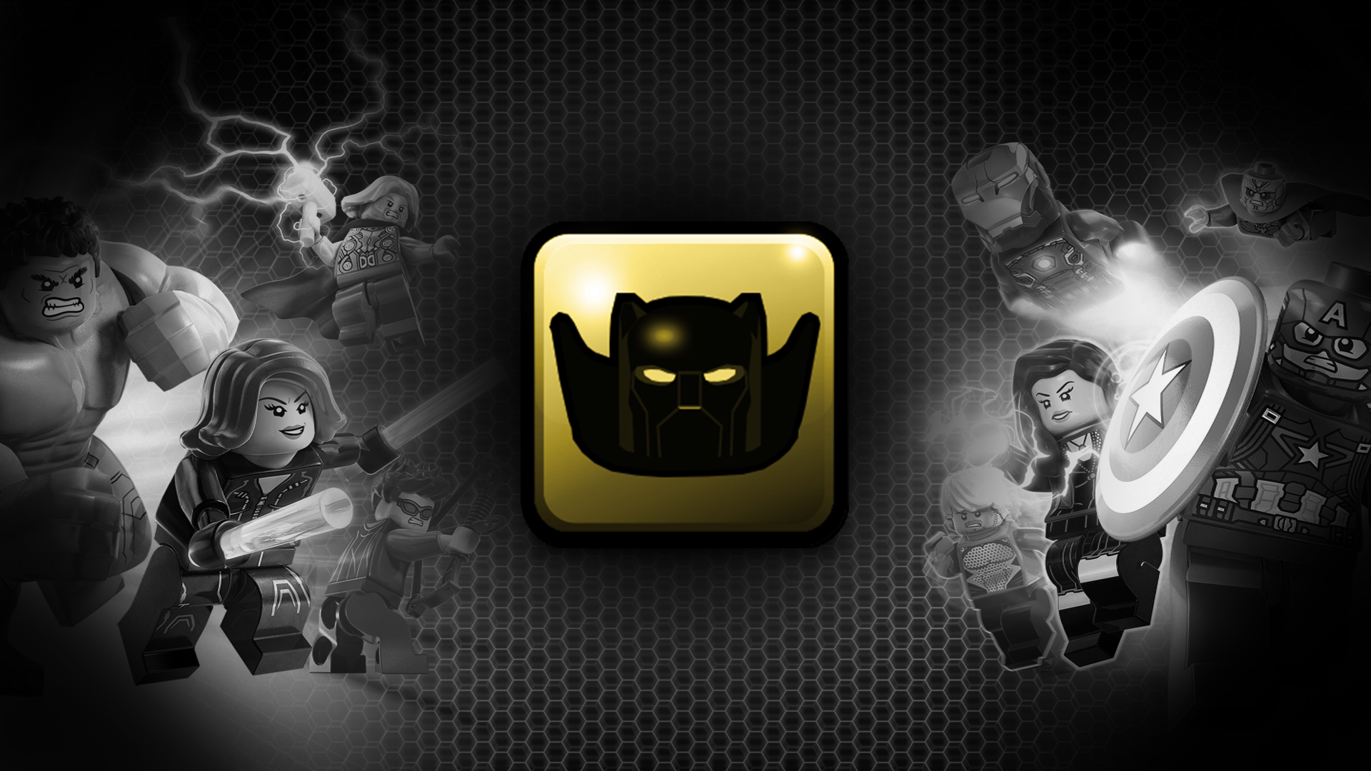 Icon for Who is the Black Panther?