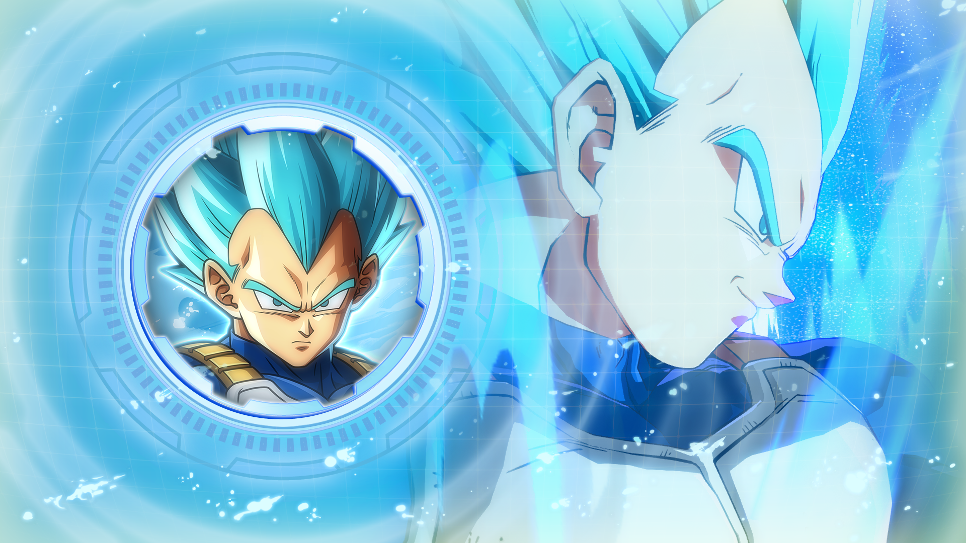 Icon for The Power to Go Beyond the Super Saiyan!