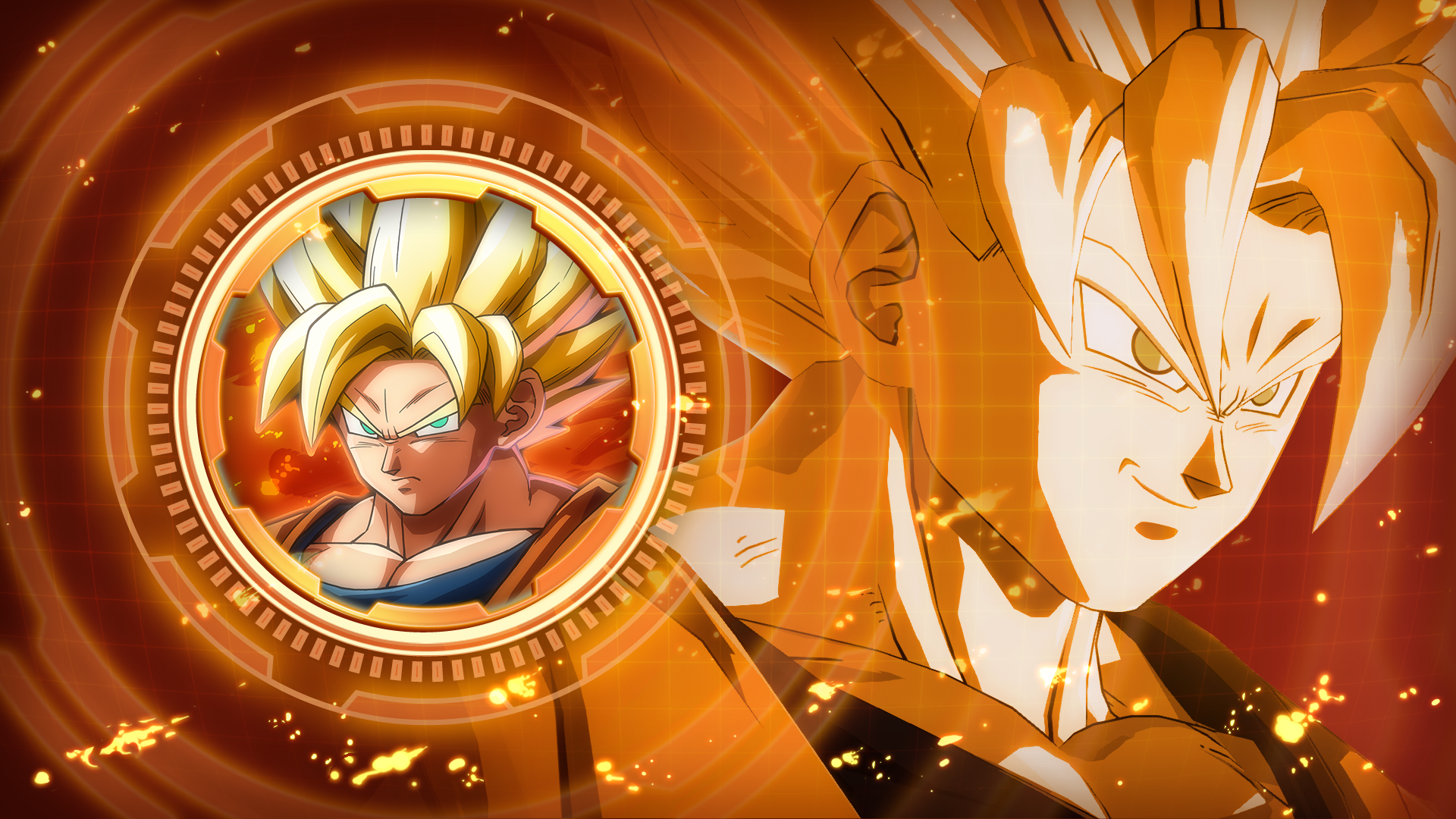 Icon for I am Goku, the Legendary Super Saiyan!