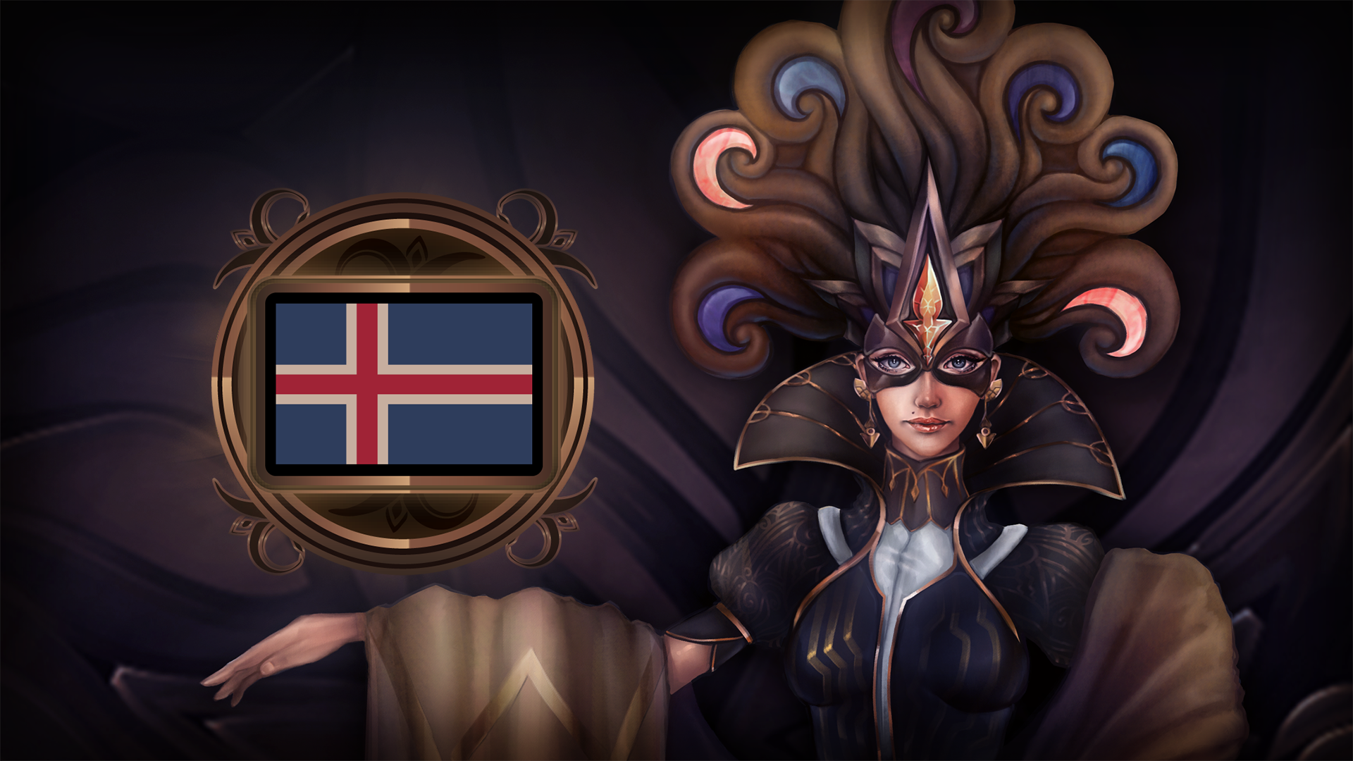 Icon for Iceland
