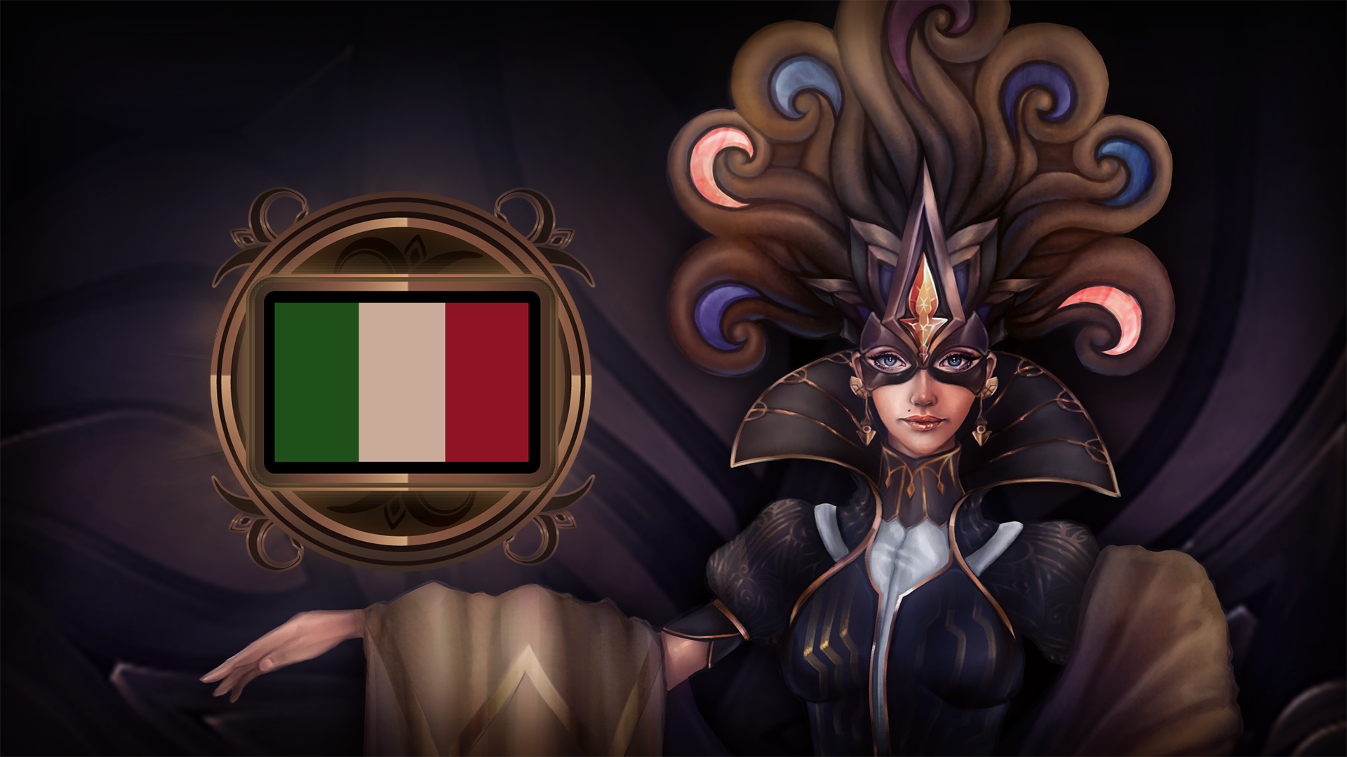 Icon for Italy