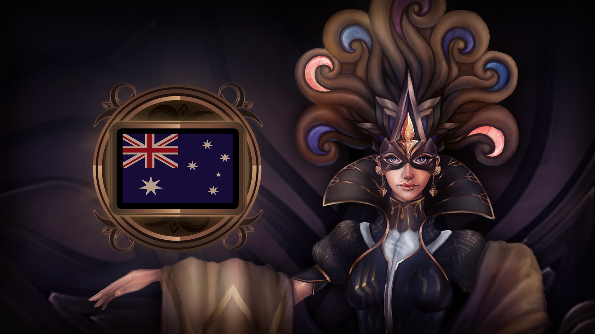 Icon for Australia