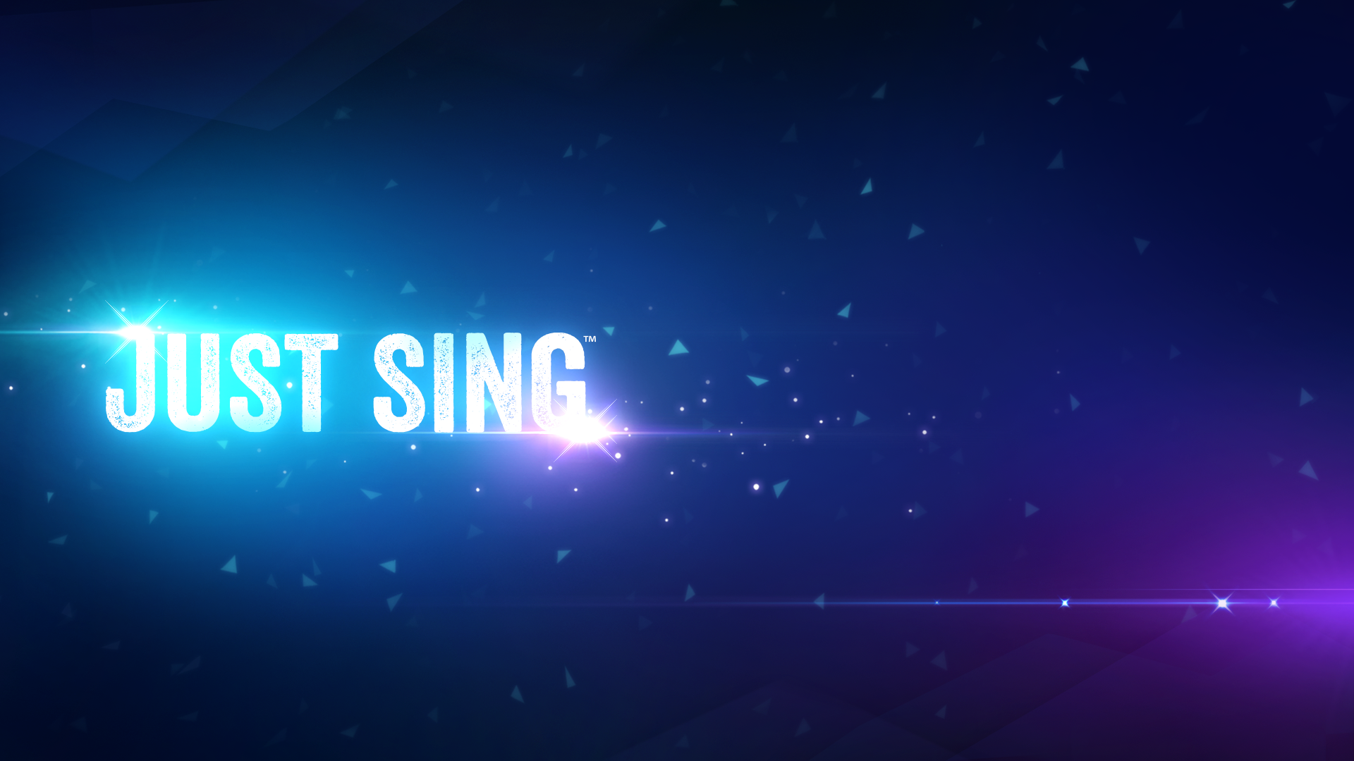 Icon for Welcome to Just Sing
