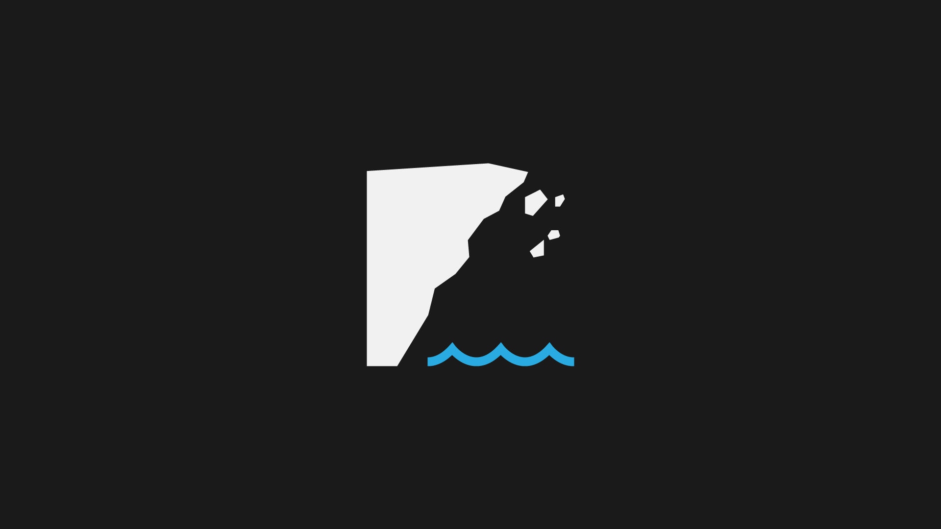 Icon for Afraid to get wet?