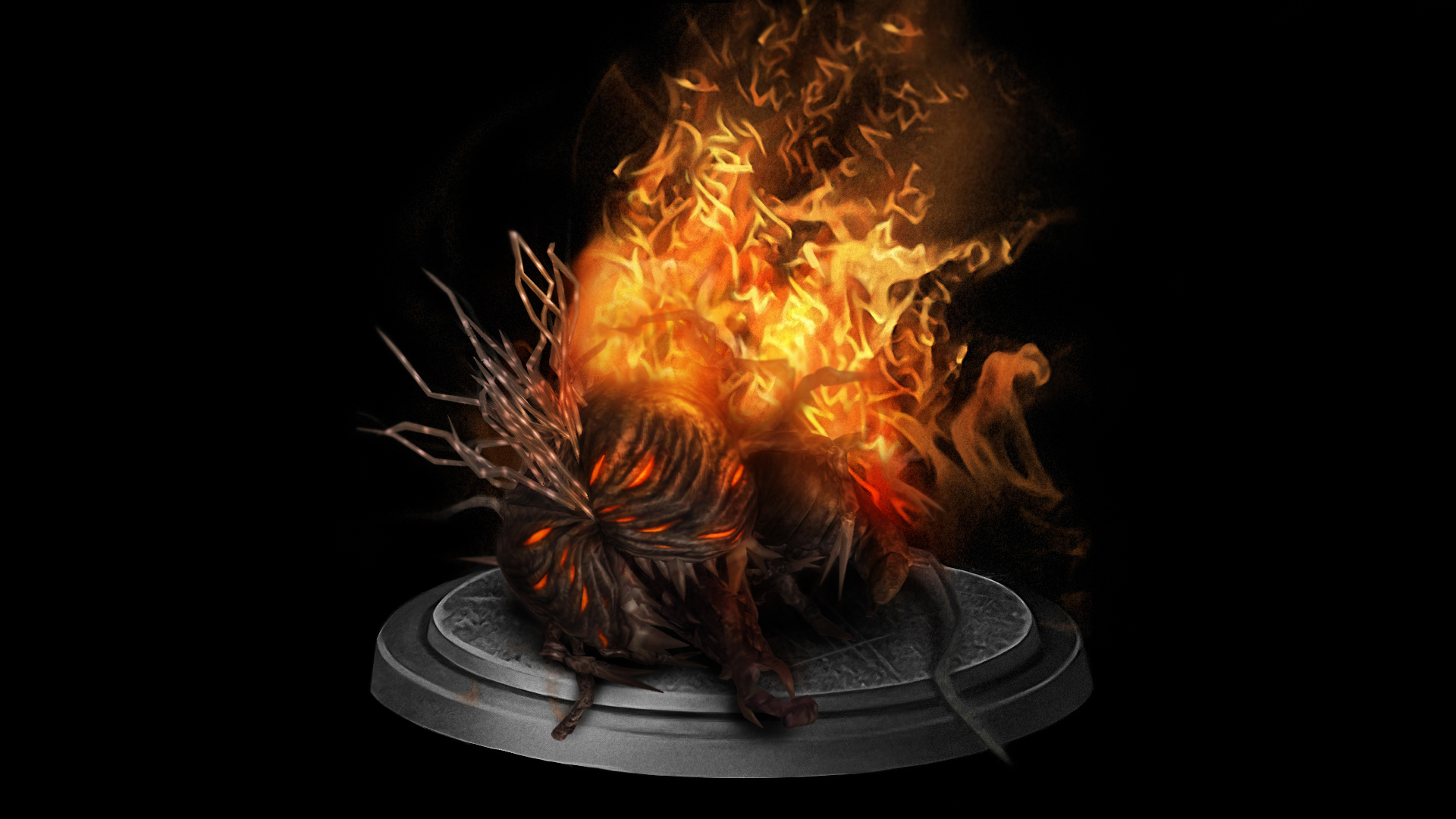 Icon for Defeat Bed of Chaos