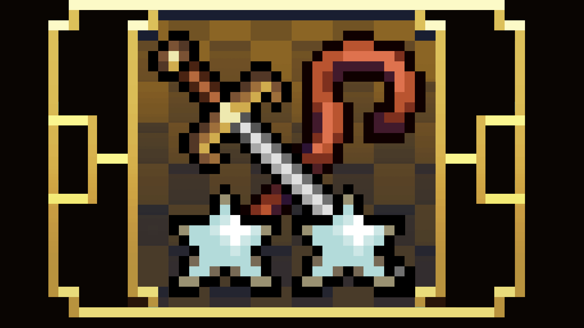 Icon for Sword and Staff