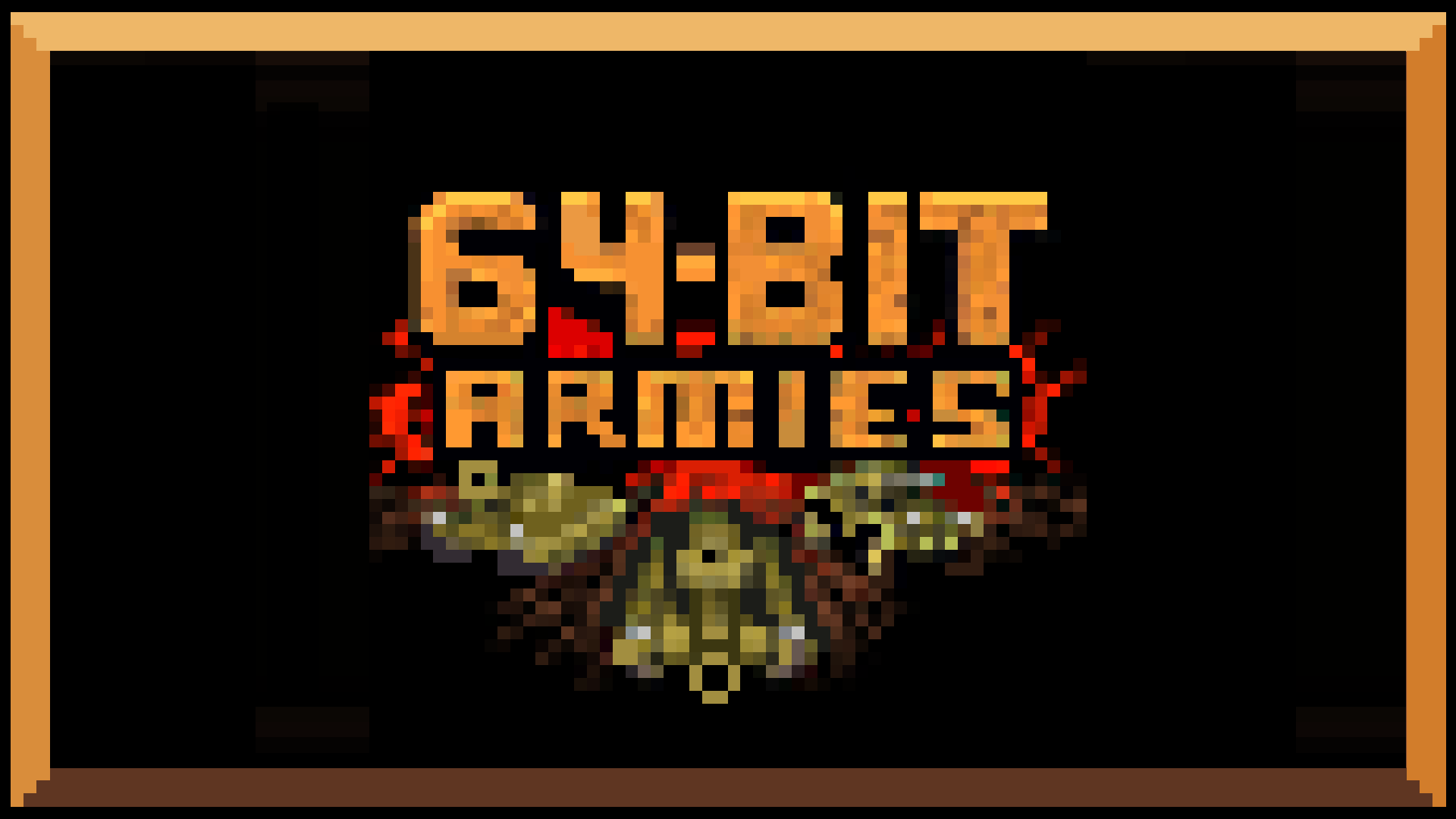 Icon for 64 Bit Armies