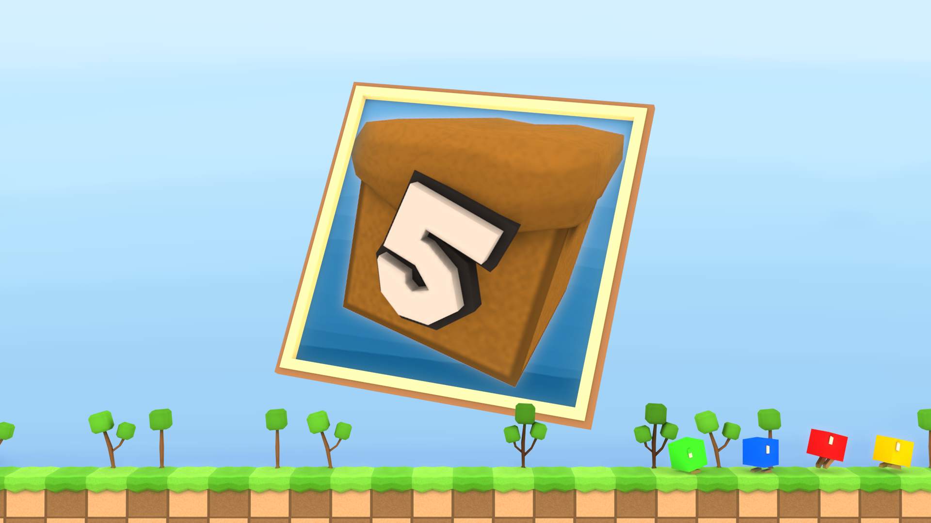 Icon for World 5