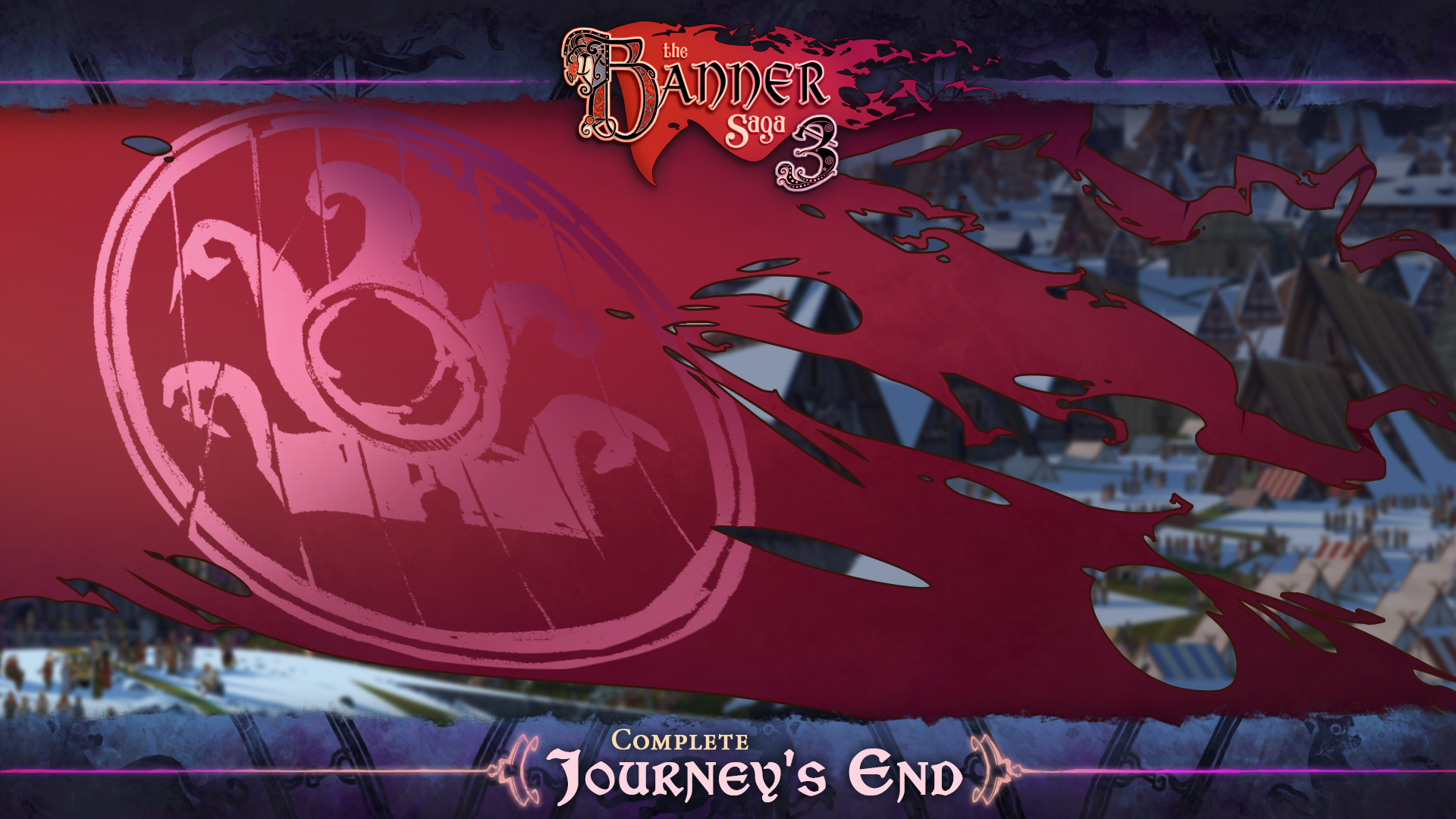 Icon for Journey's End