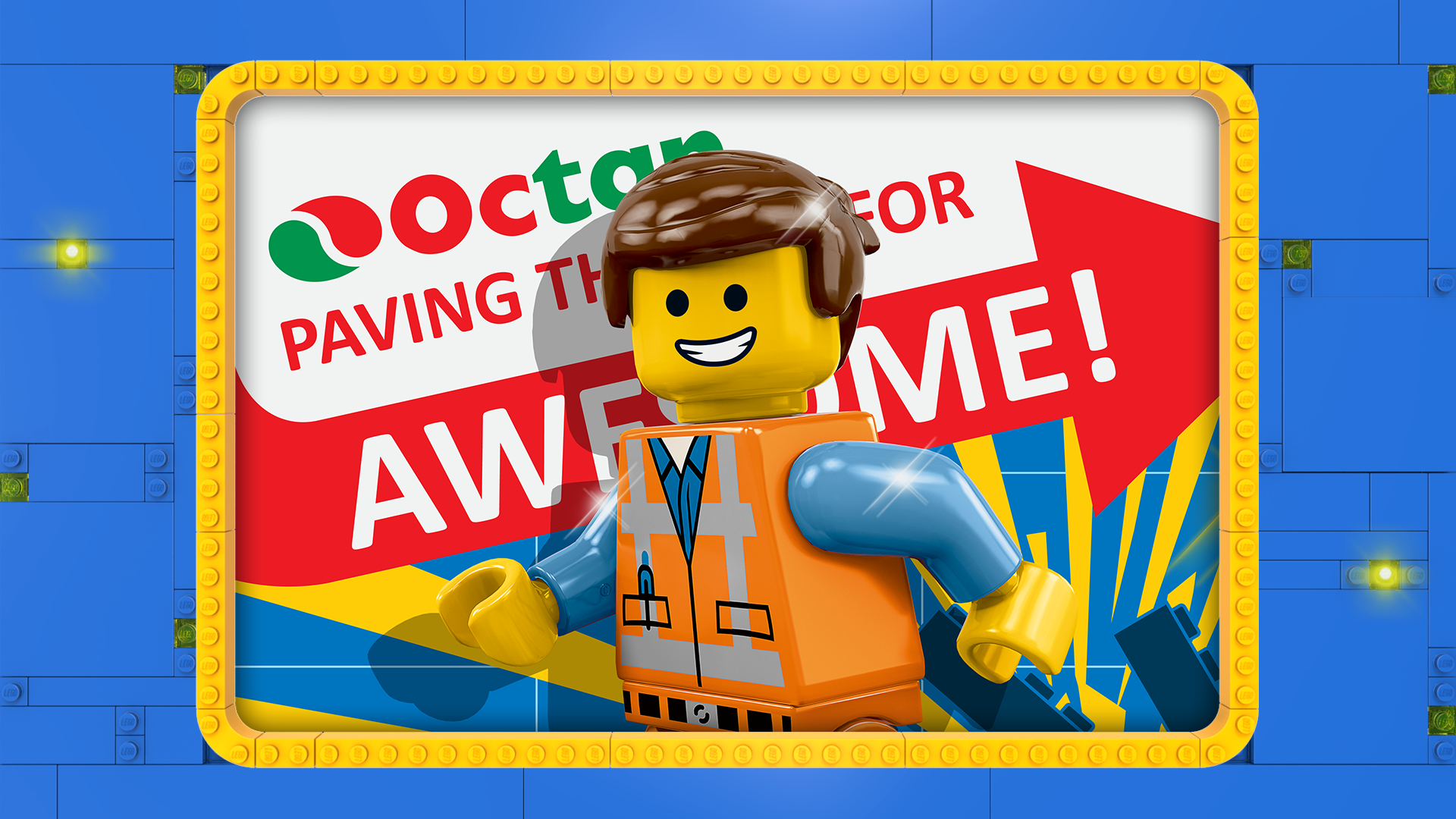 Icon for Everything Is Awesome!