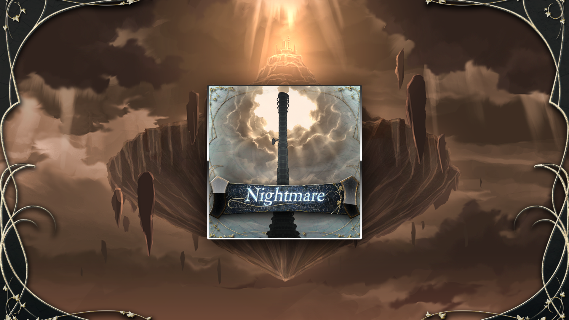Icon for The Nightmare is over