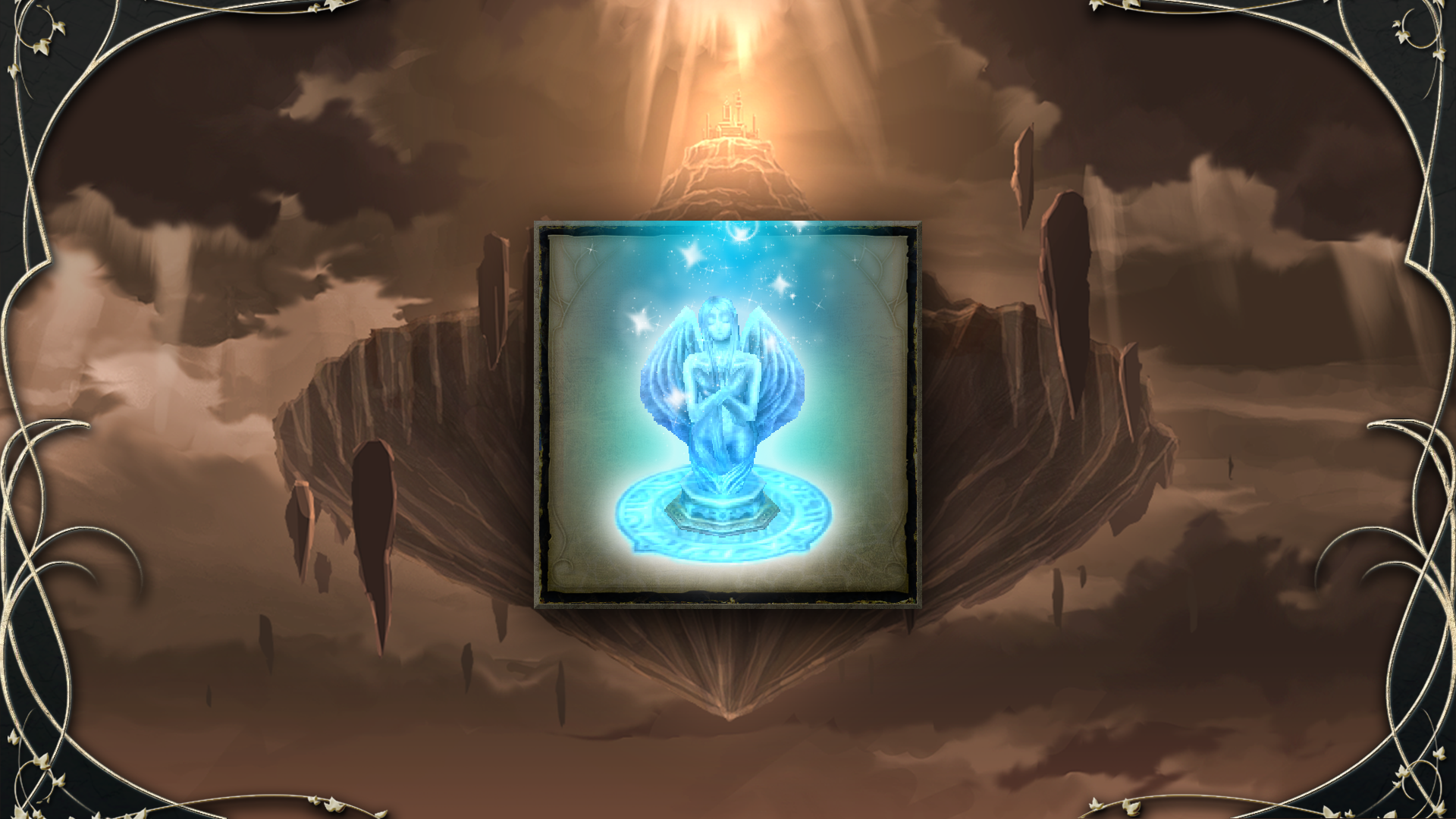 Icon for Fully blessed