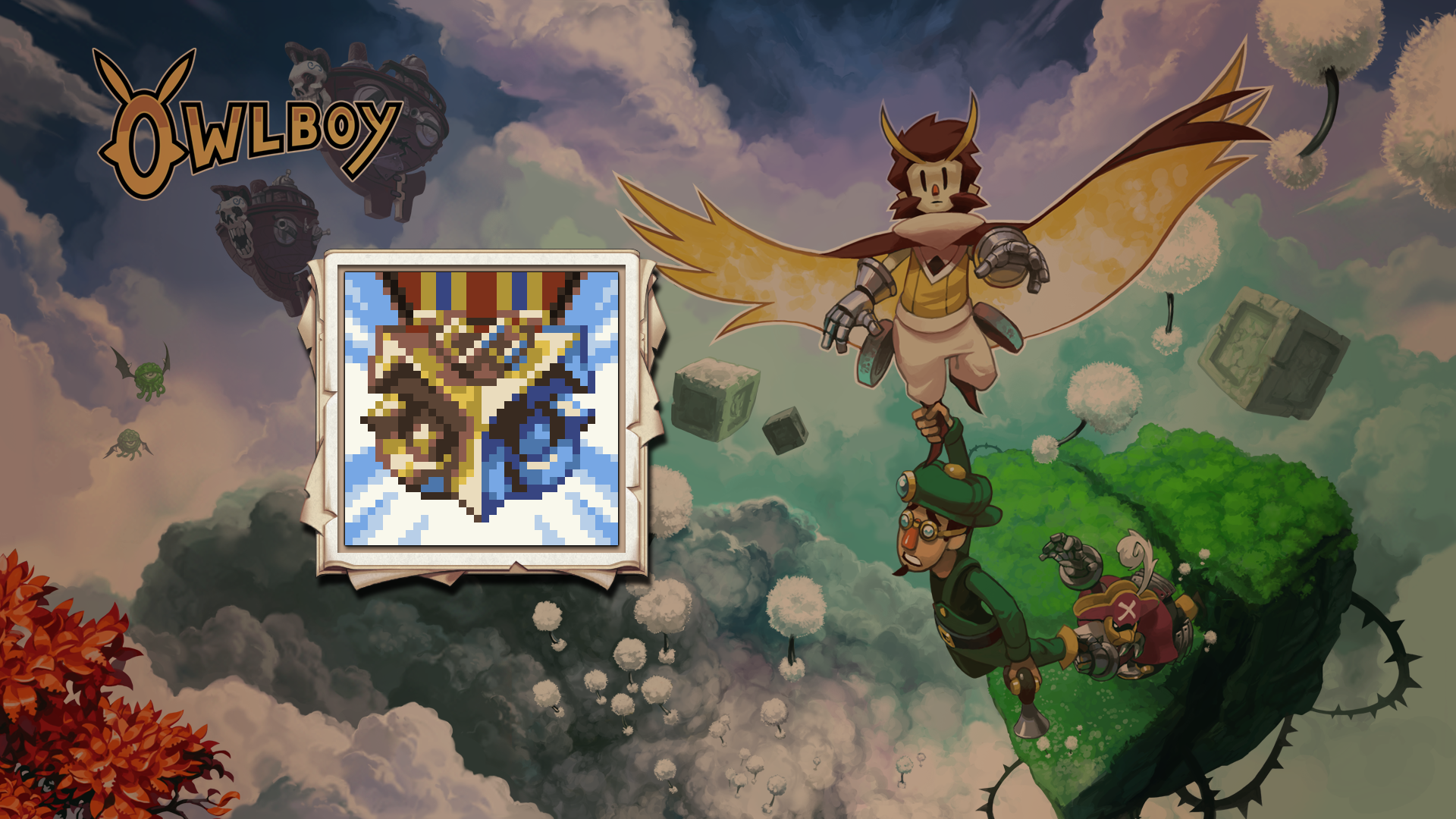 Icon for Owl Master