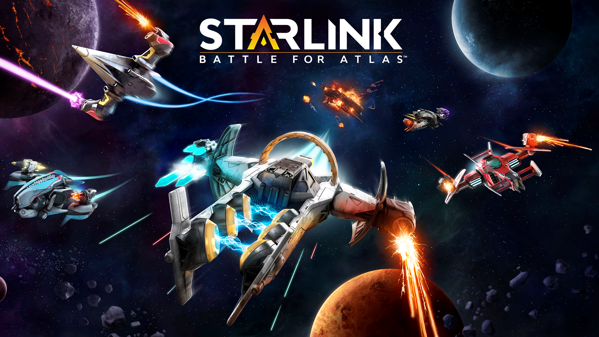 10. Extend Starlink's range to bring the fight to Grax. 