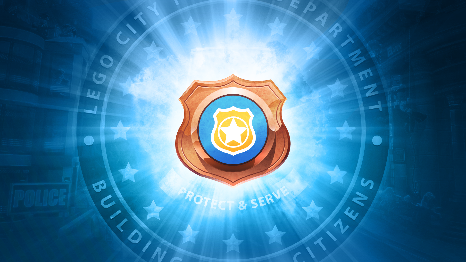Icon for Top Cop
