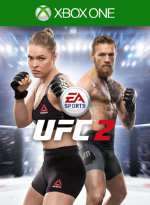 EA SPORTS™ UFC® 2 Standard Edition