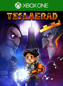 Teslagrad Teslagrad