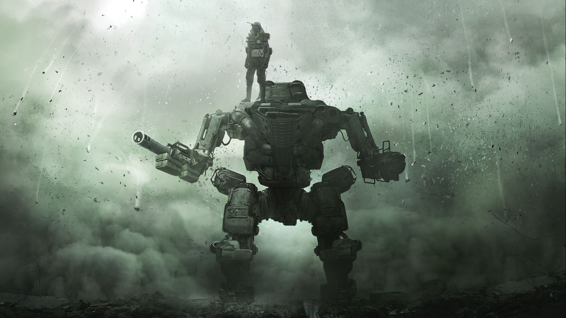 Hawken na Xboxa za darmo Hawken na Xboxa za darmo