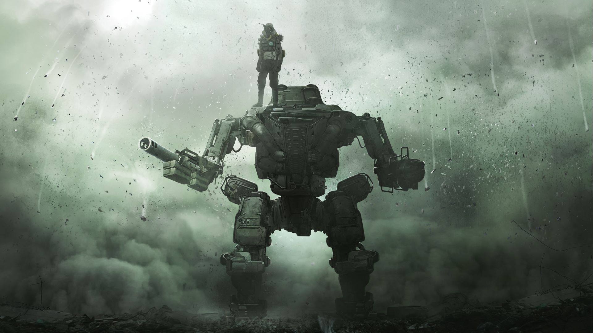 Hawken na Xboxa za darmo